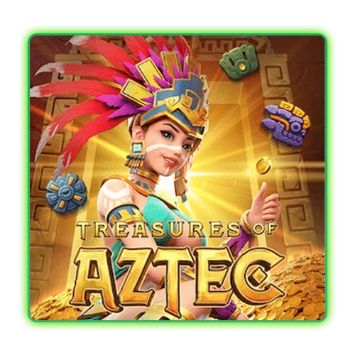 Treasures of Aztec by ufafun88